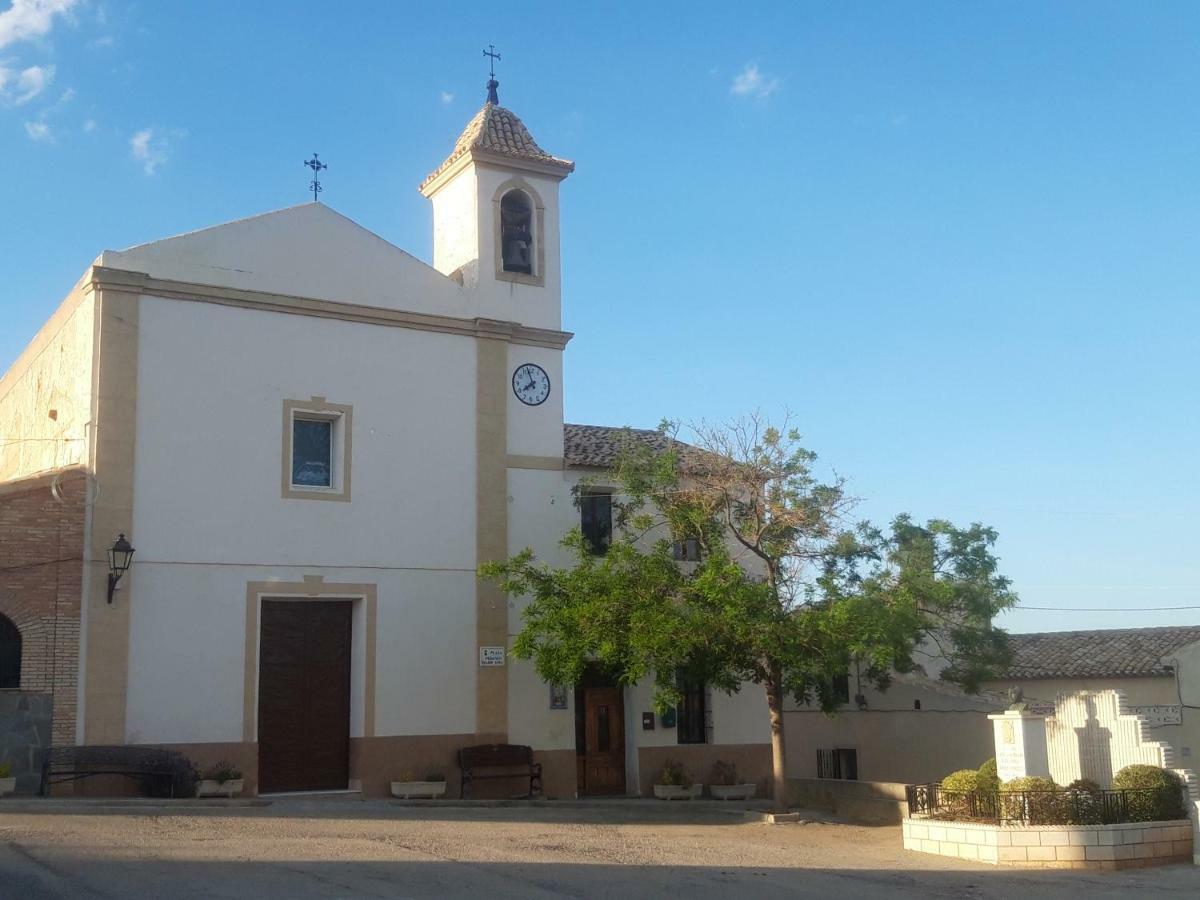 Casa Vidal Relax Al Pie De La Sierra Vila Yecla Exterior foto