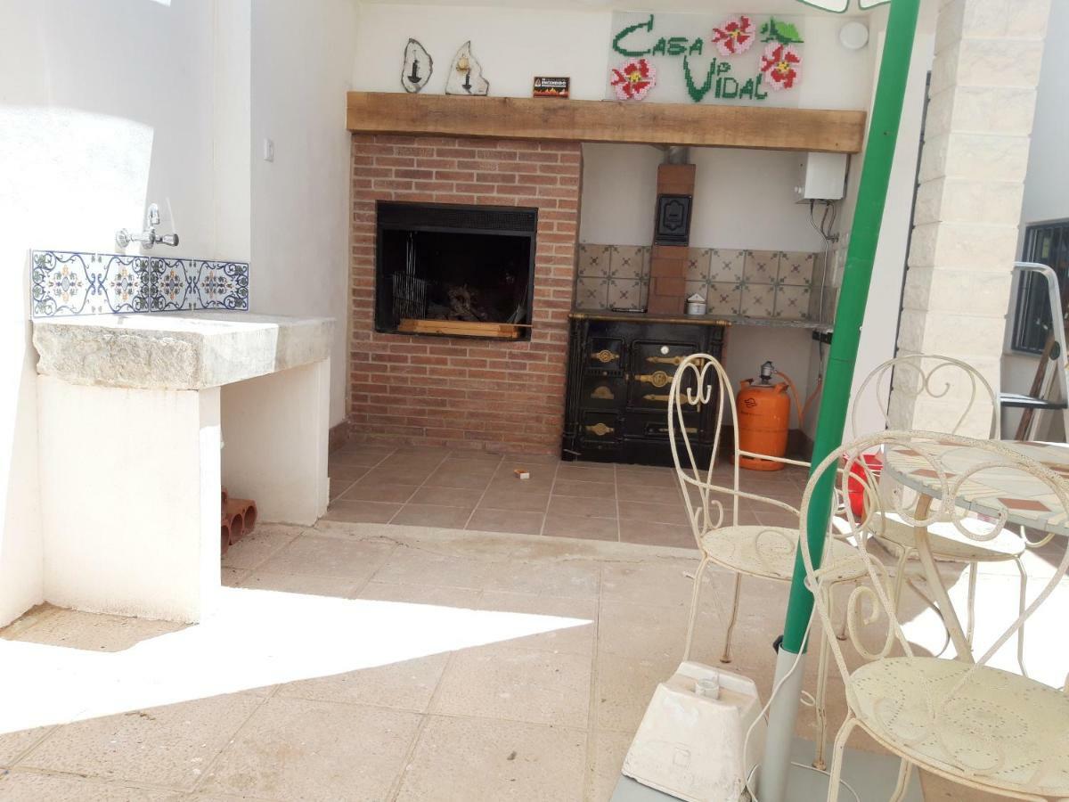 Casa Vidal Relax Al Pie De La Sierra Vila Yecla Exterior foto