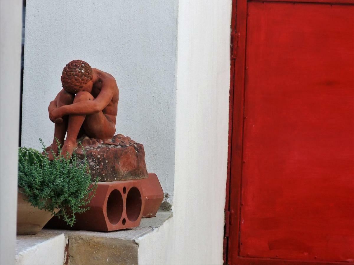 Casa Vidal Relax Al Pie De La Sierra Vila Yecla Exterior foto