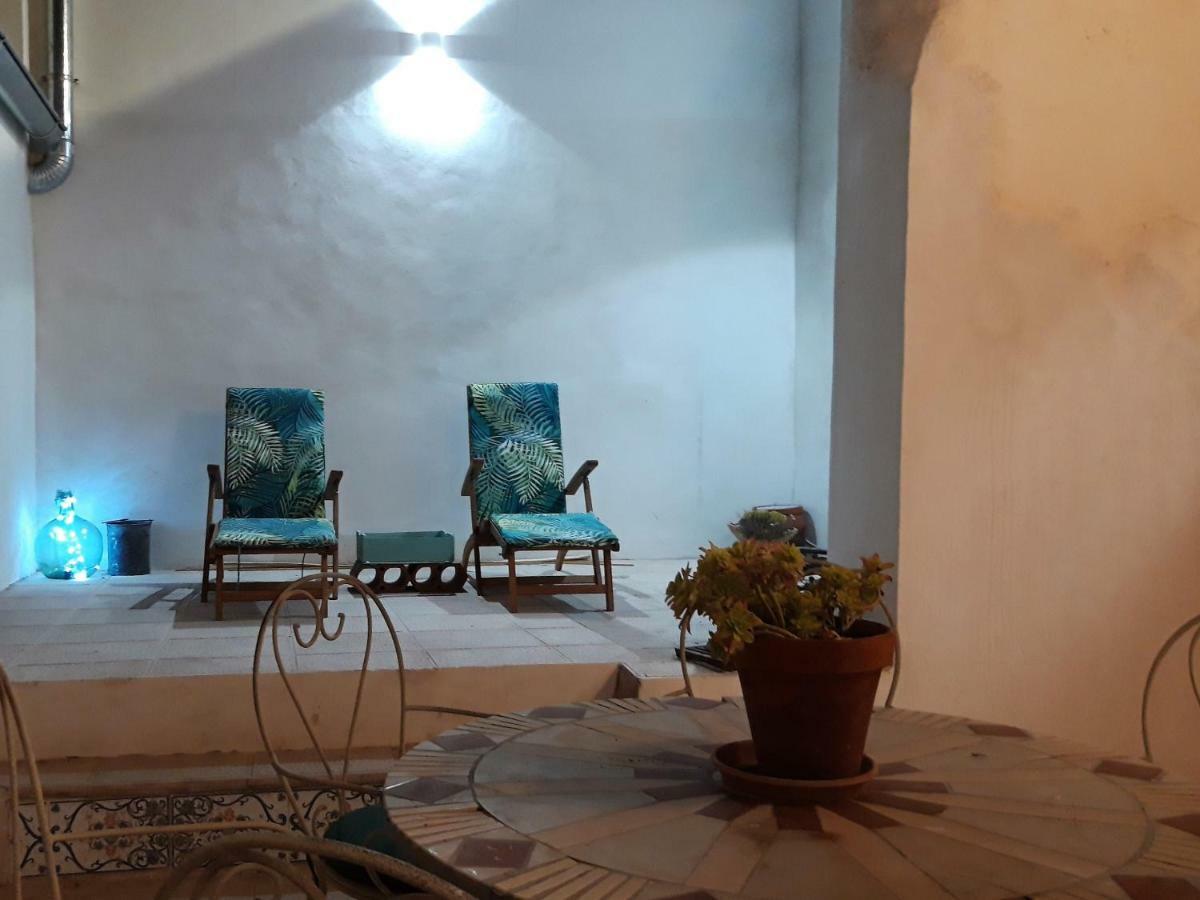 Casa Vidal Relax Al Pie De La Sierra Vila Yecla Exterior foto