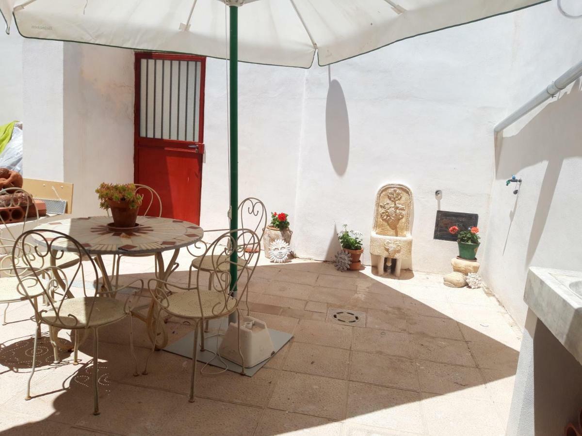 Casa Vidal Relax Al Pie De La Sierra Vila Yecla Exterior foto